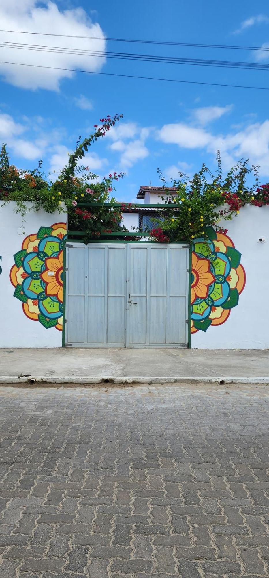 Mandala Dreams Pousada E Portal Holistico Maceió Exterior foto