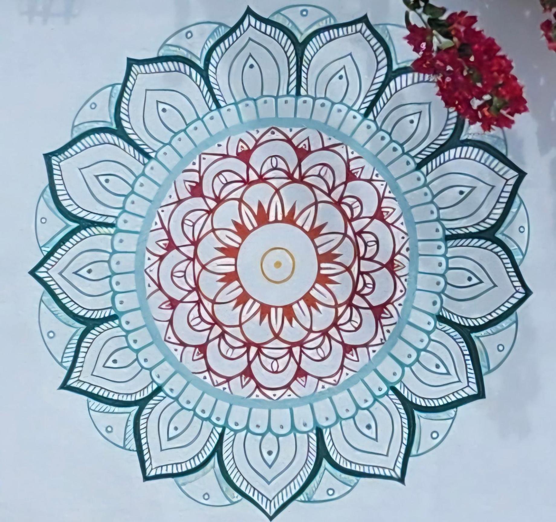 Mandala Dreams Pousada E Portal Holistico Maceió Exterior foto