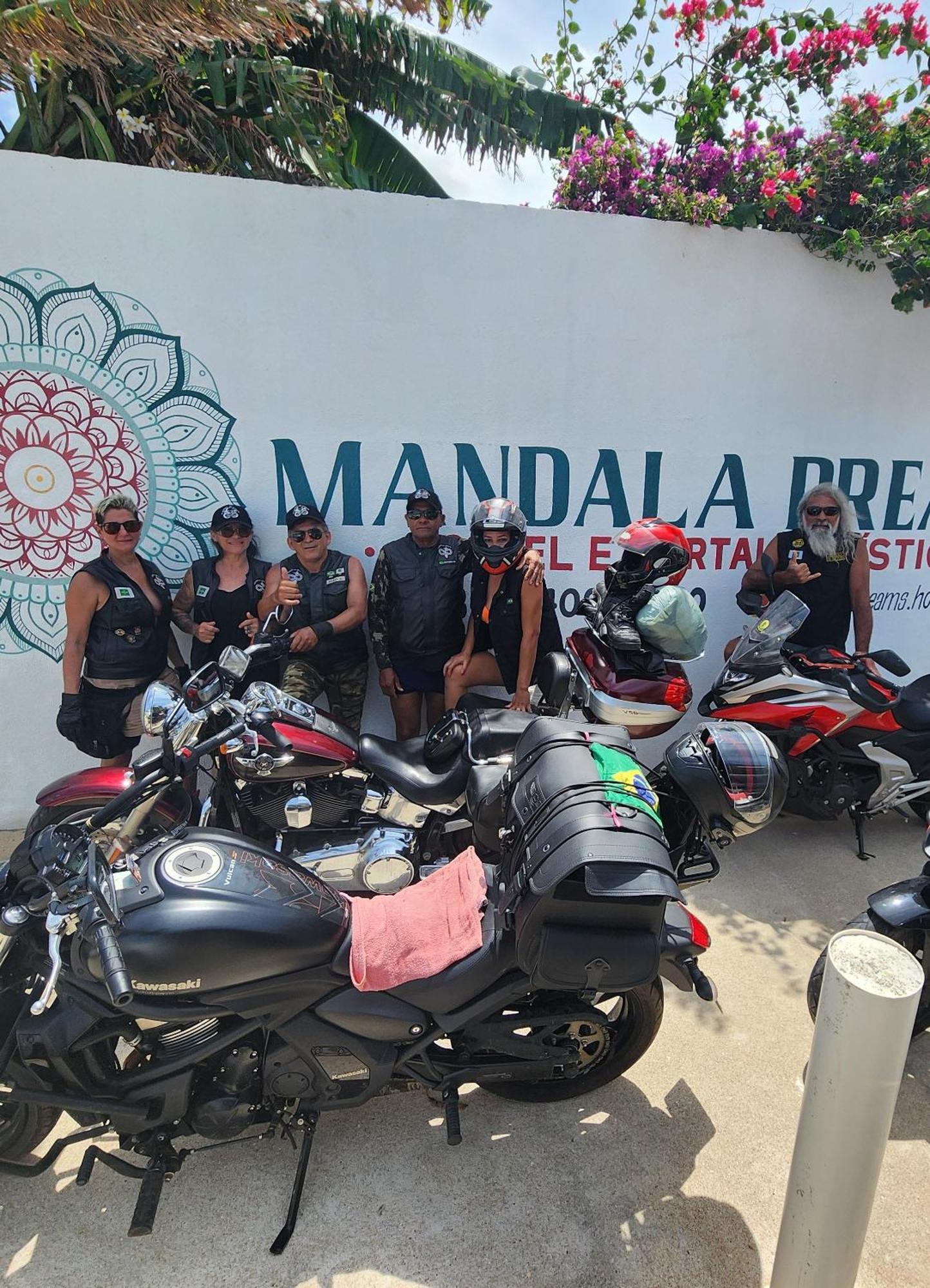 Mandala Dreams Pousada E Portal Holistico Maceió Exterior foto