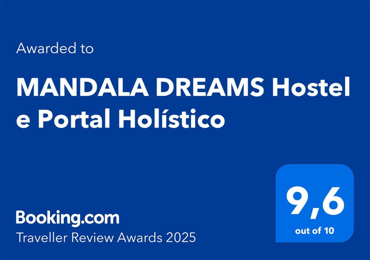 Mandala Dreams Pousada E Portal Holistico Maceió Exterior foto